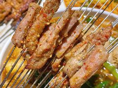纯瘦牛小串-一顿烧烤(八经街店)