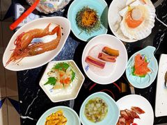 -淡尾·海鲜自助概念餐厅(虹桥南丰城店)