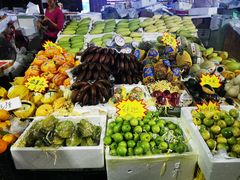 -林旺社区水果市场