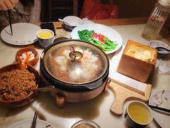 -绿茶餐厅(西单老佛爷店)