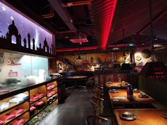 大堂-楼兰新疆主题餐厅(坂田佳华领汇广场店)