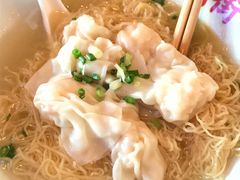 云吞面-憶廟街 X 沙角邨(太古城店)