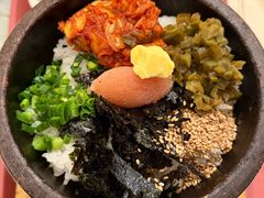 明太子泡菜石锅饭-OUR Bakery(国贸商城店)