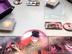 -猎人桌游吧(合生汇店)