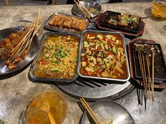 -神伙烧烤(江北黄泥塝店)