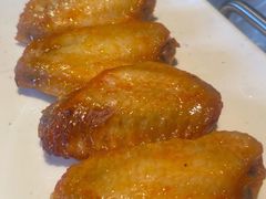 蜜汁鸡翅-丰茂烤串(金泉美食宫店)