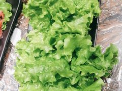 -啊美丽炭火烤肉(滑翔一店)