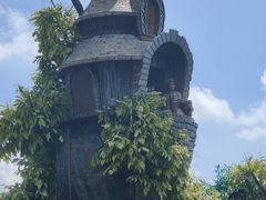 -白鹿原影视城