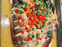 -半天妖烤鱼(新世界店)