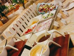 -广州增城保利郡雅酒店-月色西餐厅
