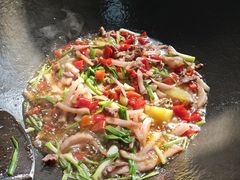 -国庆鸡杂老店