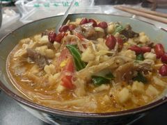 -老乌家特色小炒泡馍(大皮院店)