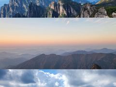 -黄山风景区