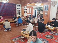 -百年老茶馆
