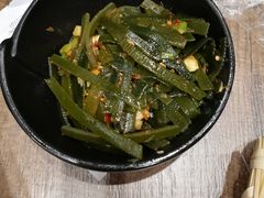 拌海带-好人民间小吃·番茄鱼酸菜鱼(木渎悠方店)