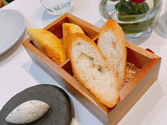 烤面包-L'Arome芳芳法国餐厅(仙林金鹰店)
