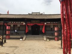 -镇北堡西部影城