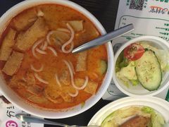 绿柠食堂-绿柠食堂(北外滩店)