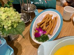 -青瓷火锅料理(西单大悦城店)