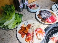 -韩风源自助烤肉(国贸精品店)