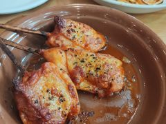 香草鸡腿排-萨莉亚意式餐厅(新邻天地店)