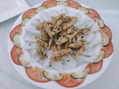 椒盐指甲蚌-宜兴隆家宴·私房菜(泰安华庭店)