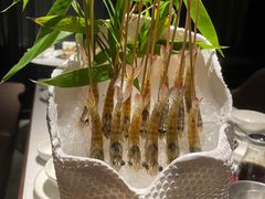 明虾-领鲜天下·焗海鲜·花胶鸡(天目里店)