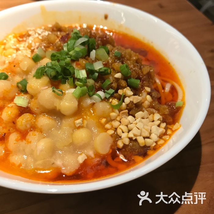 付小姐在成都(南锣鼓巷店)碗杂小面图片 - 第1张