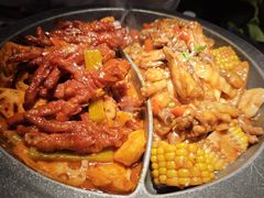 -多嘴超级肉蟹煲(吉林财富购物广场店)