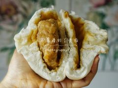 笋丁大肉包-白玉兰食品(汇联商厦店)