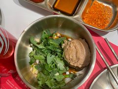 -西塔老太太泥炉烤肉(川沙百联店)