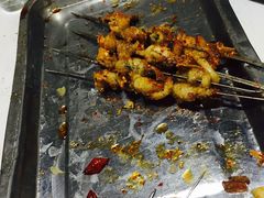 -大萝卜烧烤羊蝎子烤全羊(新城河路店)