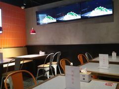 大堂-探鱼·鲜青椒爽麻烤鱼(朝阳悠唐广场店)