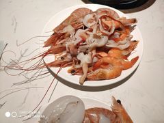 -诱货海鲜自助火锅(爱琴海购物公园东百店)