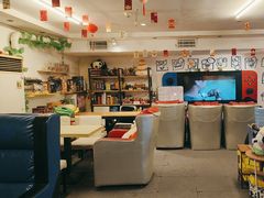 -谐音梗主机电玩·桌游·剧本团建轰趴馆(泛海名人店)