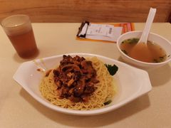 永盈炸醬面-永盈茶餐厅(中山四路店)