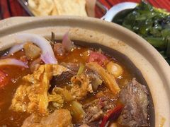 -沙胆彪炭炉牛杂煲(上海日月光广场店)