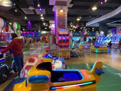 -卡通尼乐园·生日会(烟台永旺店)