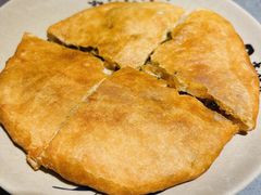 牛肉烤饼-肖四女乐山跷脚牛肉(江北星街坊店)