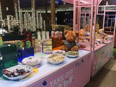 -惠州皇冠假日酒店·西餐厅·自助餐厅