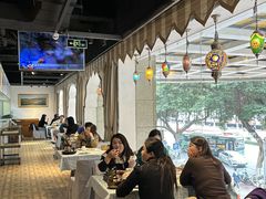 -巴扎美食·新疆菜·西域歌舞表演餐厅(新疆大厦店)