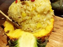 傣家菠萝饭-茶花妹子云南餐厅(北大店)