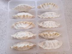 菌菇三鲜王饺子-盒马鲜生(王府广场店)