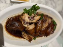 -青雅中餐厅(大连金石滩绿发希尔顿度假酒店)