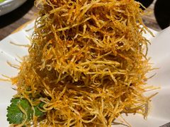 香辣土豆丝-辛香汇(大华第一坊店)