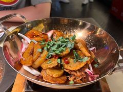 -绿茶餐厅(成都大悦城店)