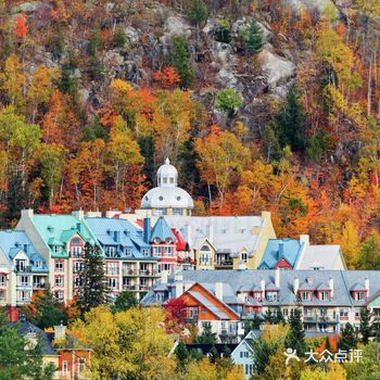 一生必去的自驾赏秋经典-加东枫叶大道