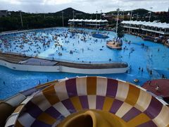 -上海玛雅海滩水公园