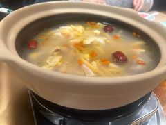 -邹开喜·炭炉鸡煲·海鲜火锅(虹口足球场店)
