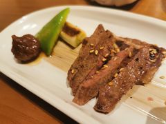 网烧特色牛仔骨-福州融侨皇冠假日酒店·三宅日本餐厅